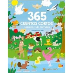 365 Cuentos cortos, clasicos y de animal