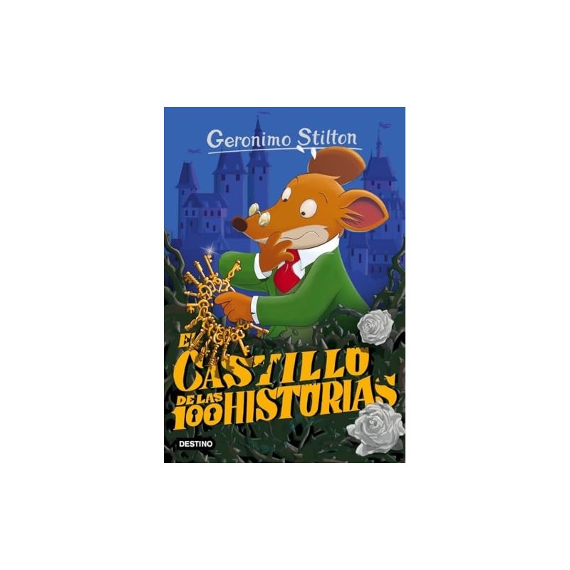 Geronimo stilton 60 el castillo de las 100 historias