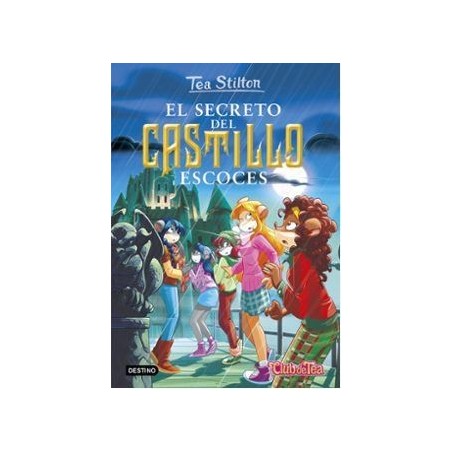Tea stilton 9 el secreto del castillo escocés