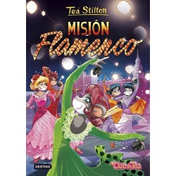 Tea stilton 16 misión flamenco