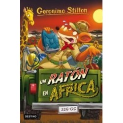Geronimo stilton 62 un ratón en África