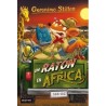 Geronimo stilton 62 un ratón en África