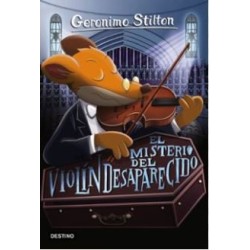 El misterio del violín desaparecido