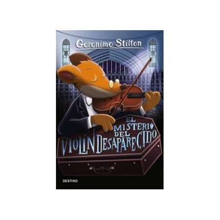 El misterio del violín desaparecido