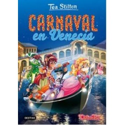 Carnaval en Venecia