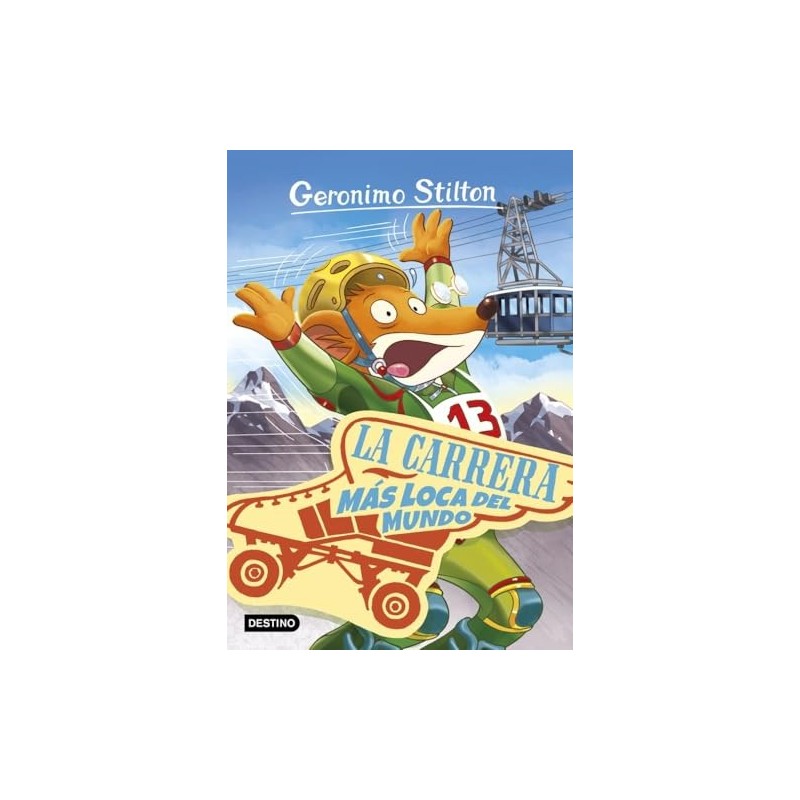 La carrera más loca del mundo