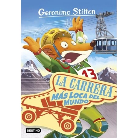 La carrera más loca del mundo