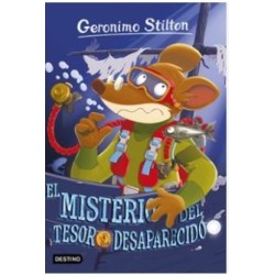 El misterio del tesoro desaparecido