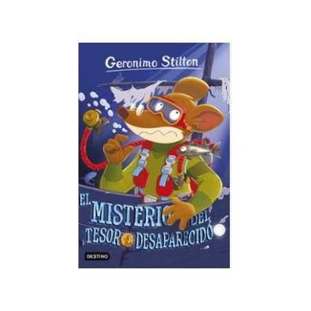 El misterio del tesoro desaparecido