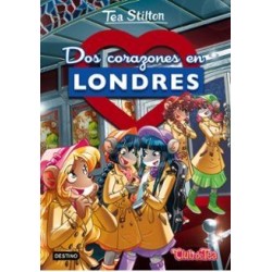 Dos corazones en Londres