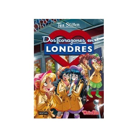 Dos corazones en Londres