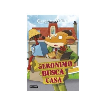 Geronimo busca casa