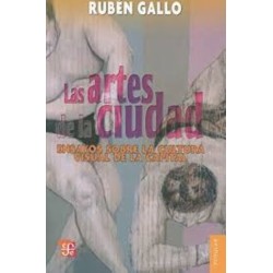 Las artes de la ciudad: ensayos sobre la cultura visual de la capital