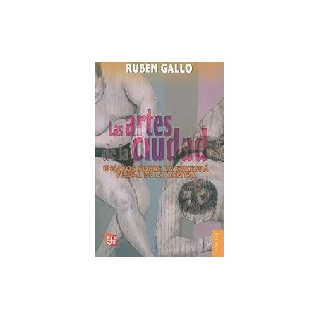 Las artes de la ciudad: ensayos sobre la cultura visual de la capital