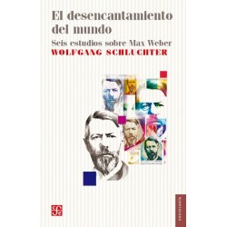 El desencantamiento del mundo: seis estudios sobre Max Weber