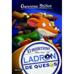 El misterioso ladrón de quesos