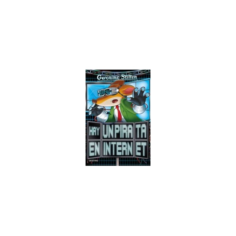 Hay un pirata en internet