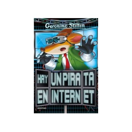 Hay un pirata en internet