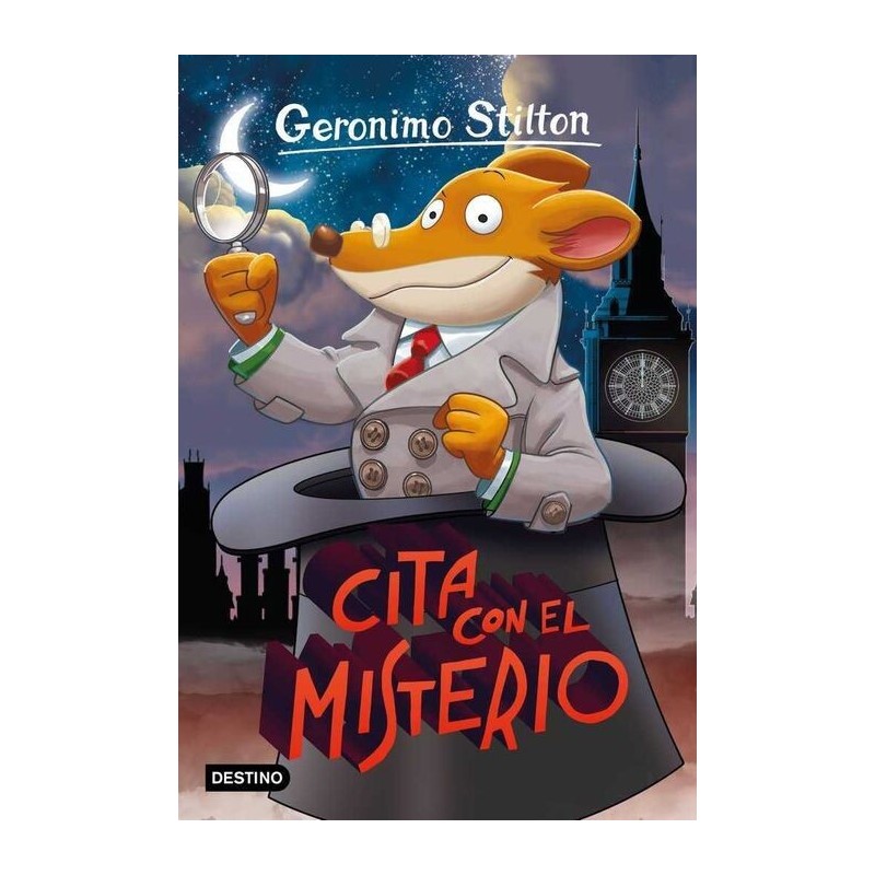 Cita con el misterio