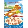 ¡Ay, ay, ay, qué aventura en Hawái!