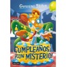 Cumpleaños... ¡con misterio!