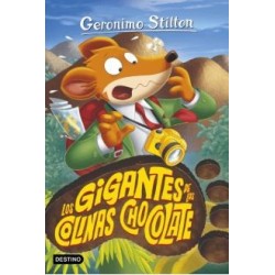 Los gigantes de las Colinas Chocolate