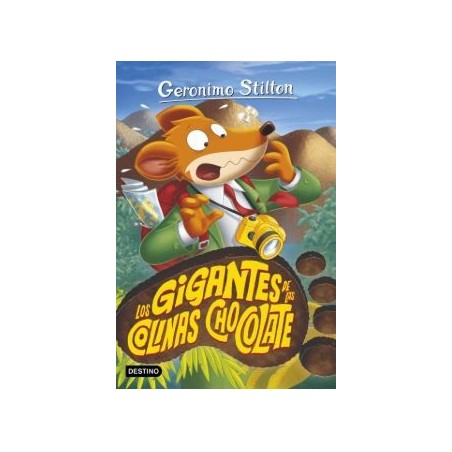 Los gigantes de las Colinas Chocolate