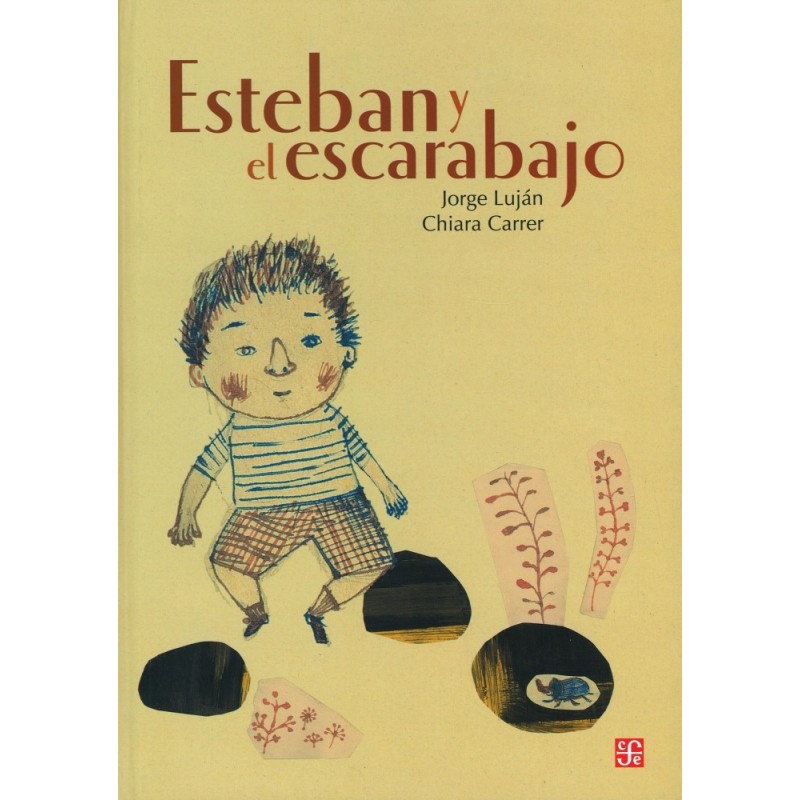 Esteban y el escarabajo