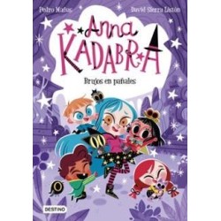 Anna Kadabra 12. Brujos en pañales
