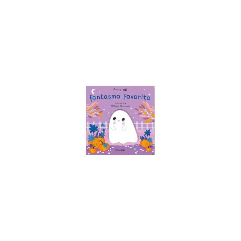 Eres mi fantasma favorito. Libro de cart