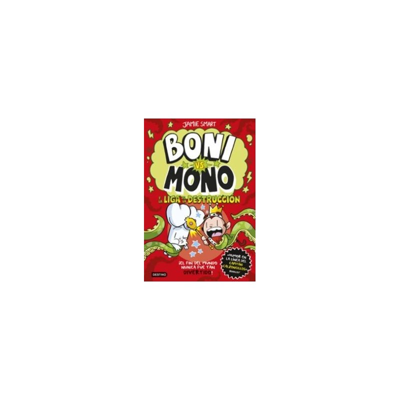 Boni vs. Mono 3. Boni vs. Mono y la Liga
