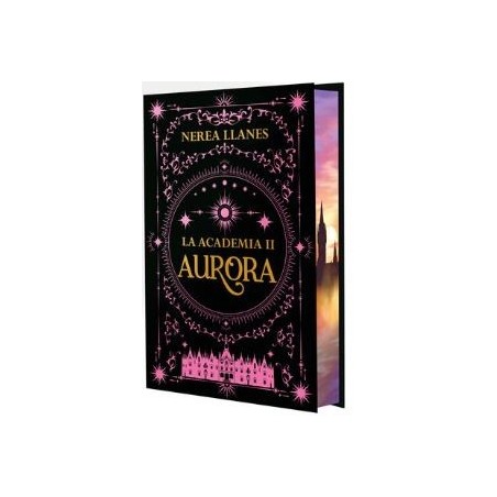 La Academia 1. Ocaso