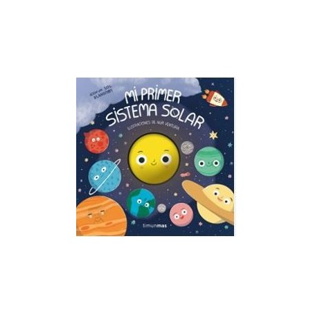 Mi primer sistema solar