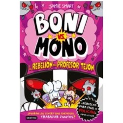 Boni vs. Mono 5. Boni vs. Mono y la rebe