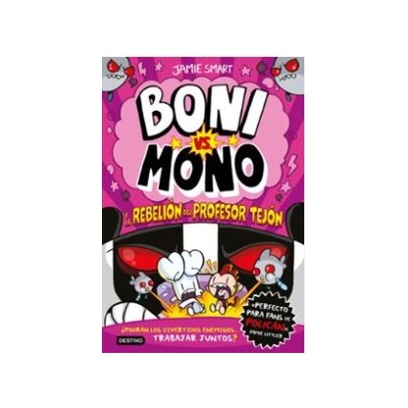 Boni vs. Mono 5. Boni vs. Mono y la rebe