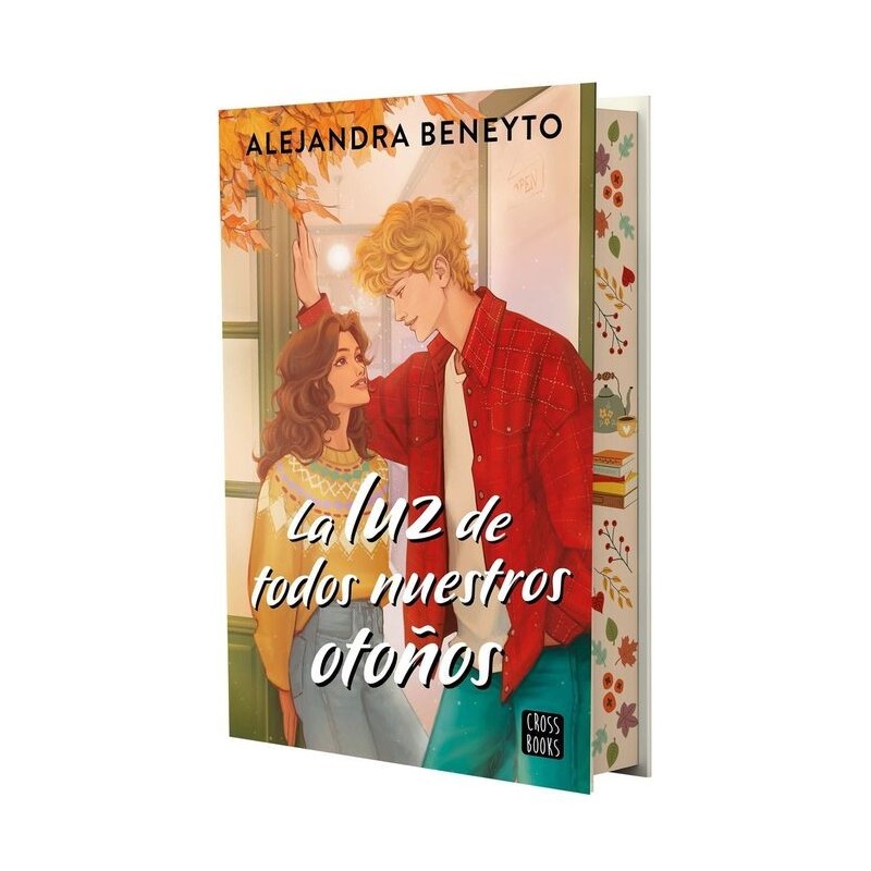 La luz de todos nuestros otoños