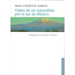 Viajes de un naturalista por el sur de México