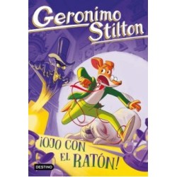 ¡Ojo con el ratón!