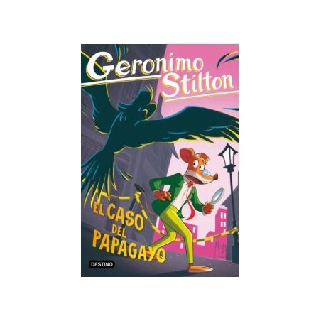 El caso del papagayo