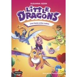 Little Dragons 3. Una fiesta entre nubes