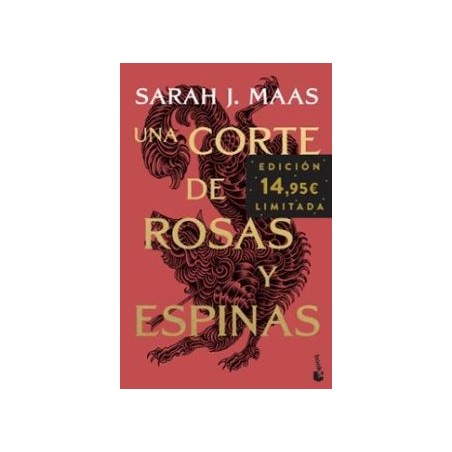 Una corte de rosas y espinas
