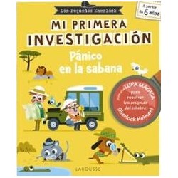 Los pequeños Sherlock. Mi primera invest