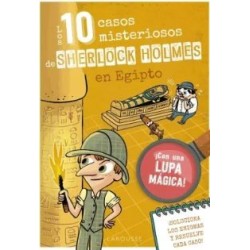 Los 10 casos misteriosos de Sherlock Hol