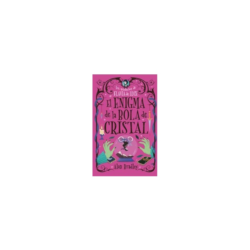 El enigma de la bola de cristal (Cozy My