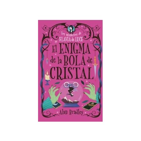 El enigma de la bola de cristal (Cozy My