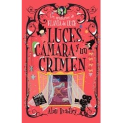 Luces, cámara y un crimen (Cozy Mystery