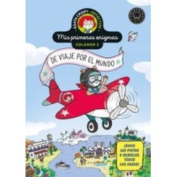 Ágata Crispy, detective. Mis primeros en