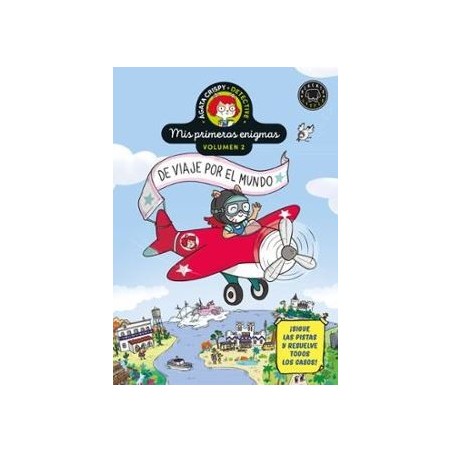 Ágata Crispy, detective. Mis primeros en