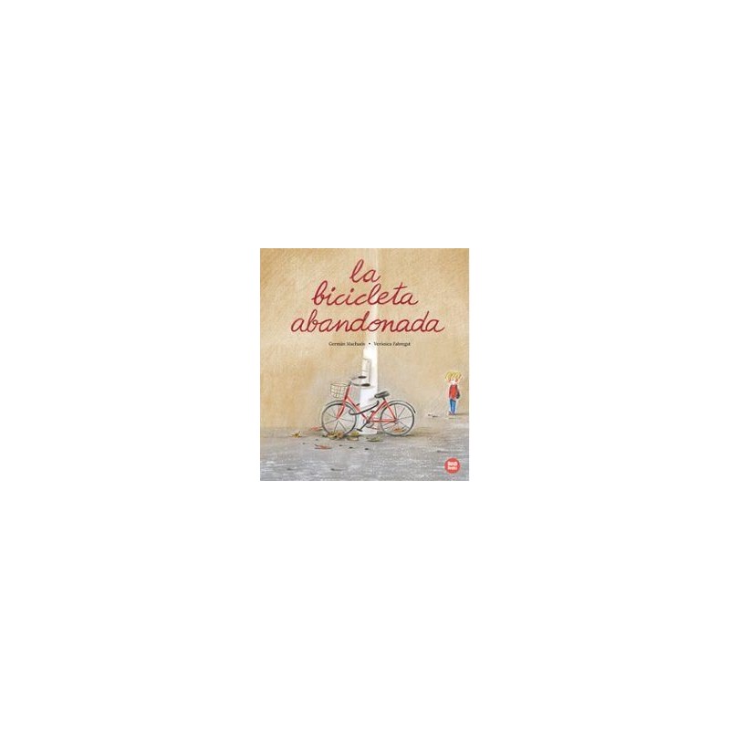 La bicicleta abandonada