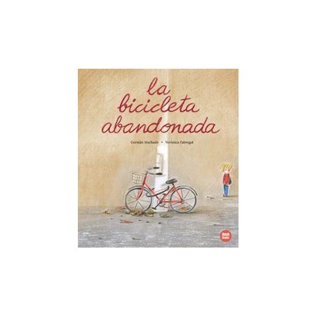 La bicicleta abandonada